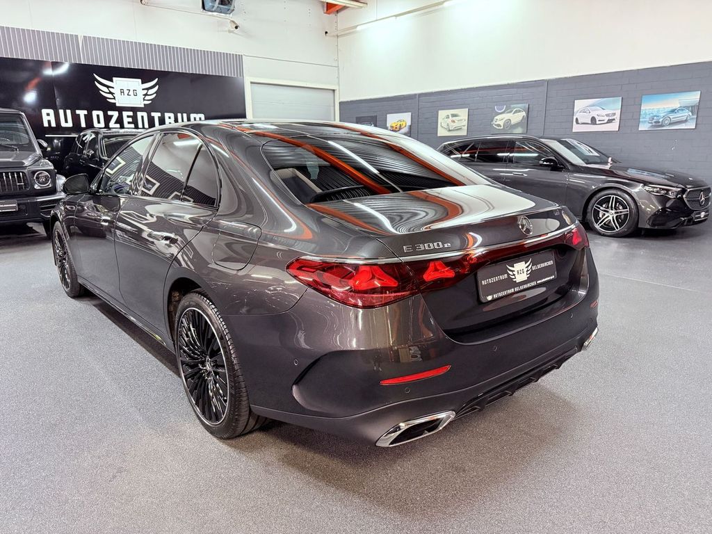 Mercedes-Benz E 300 2024