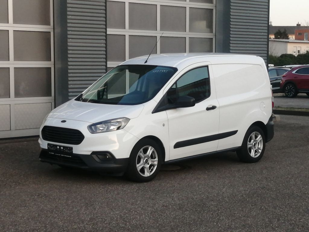 Ford Transit Courier 2019