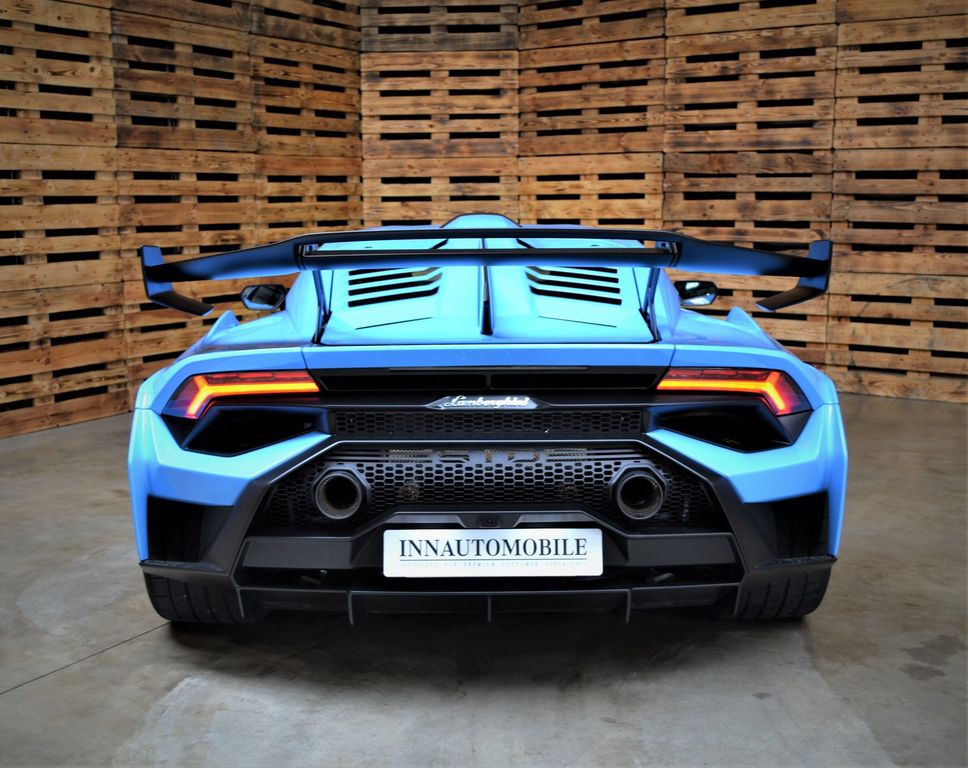 Lamborghini Huracán 2022