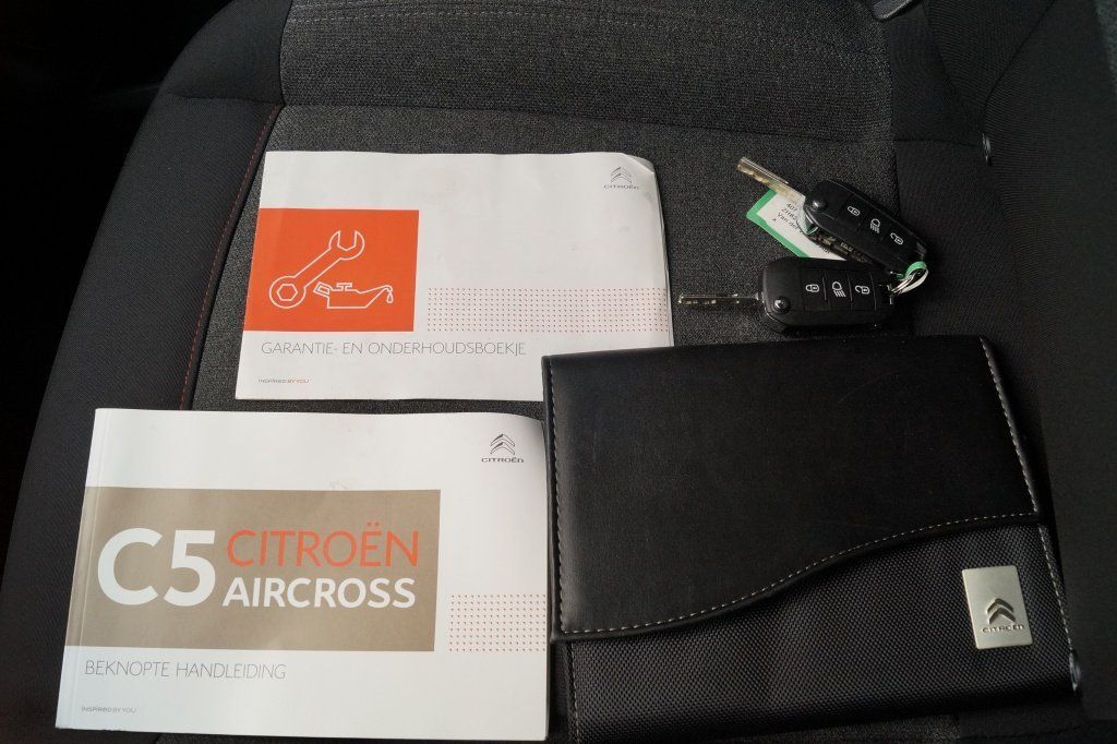 Citroën C5 Aircross 2019