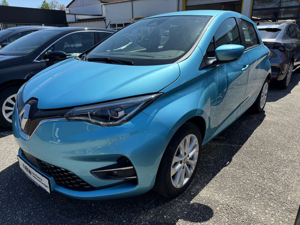 Renault ZOE 2021