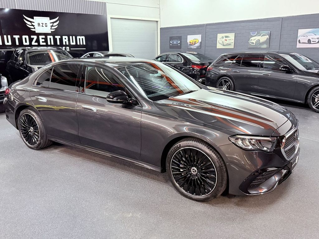 Mercedes-Benz E 300 2024