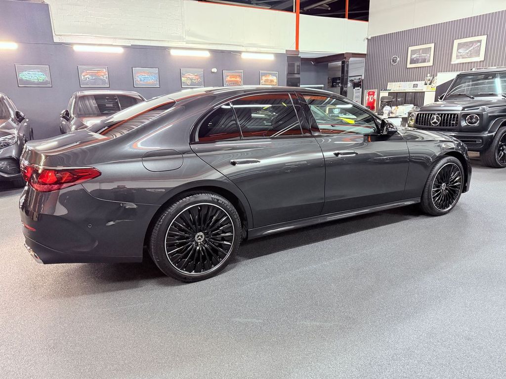Mercedes-Benz E 300 2024