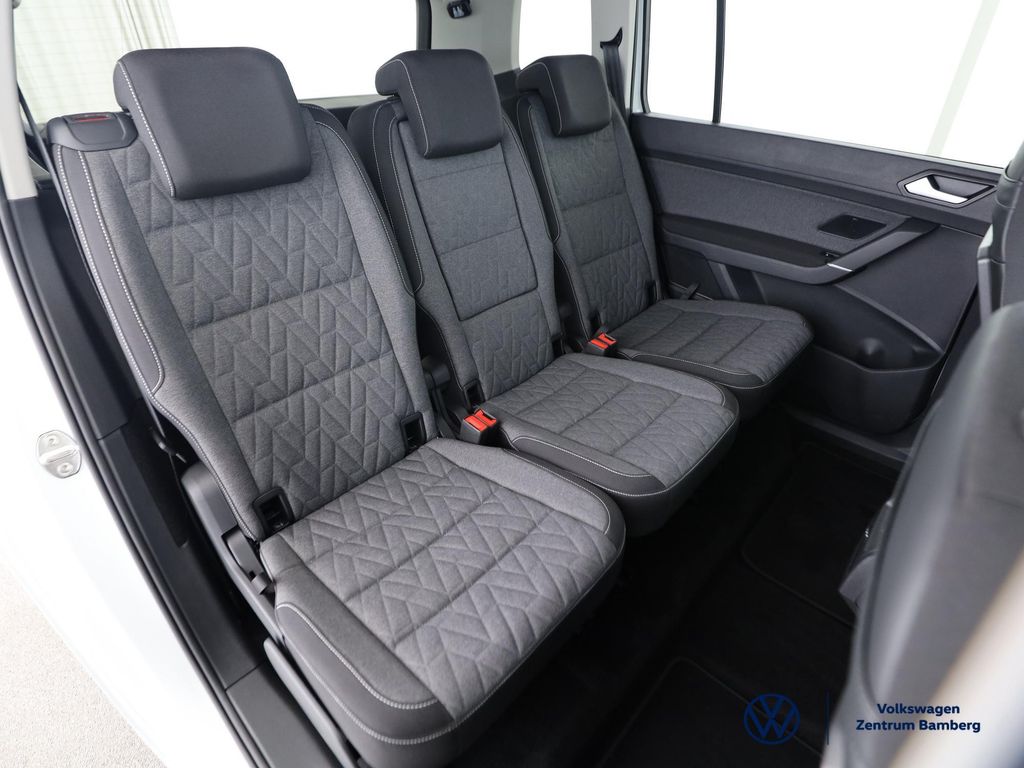 Volkswagen Touran 2024