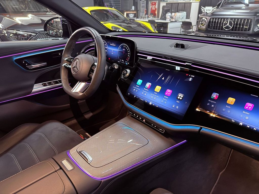 Mercedes-Benz E 300 2024