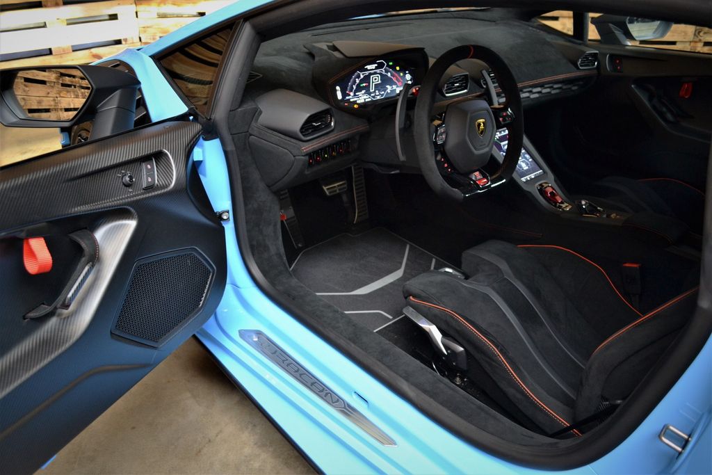 Lamborghini Huracán 2022