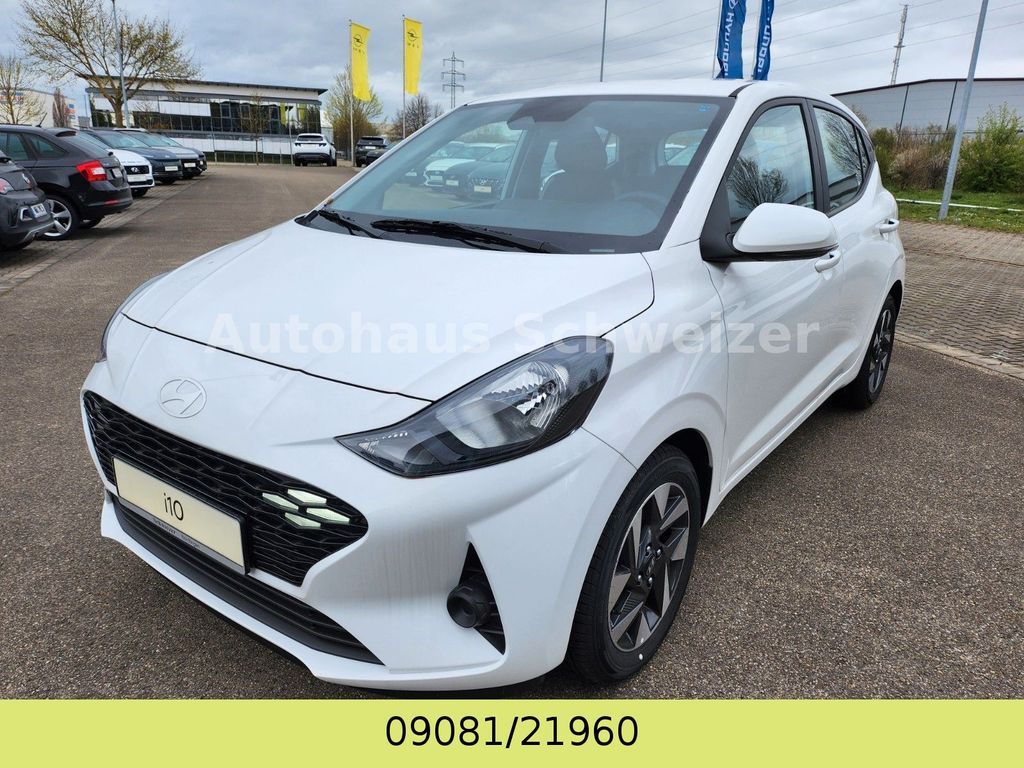 Hyundai i10 2023
