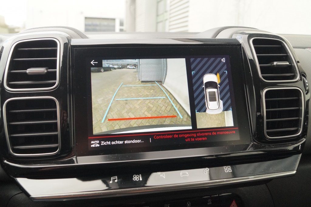 Citroën C5 Aircross 2019