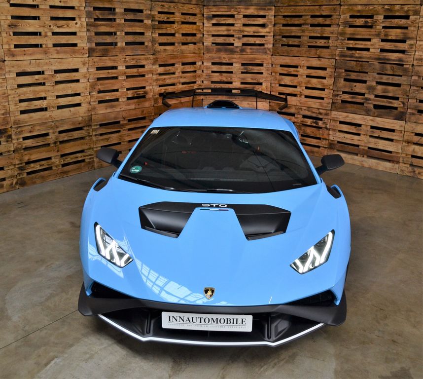 Lamborghini Huracán 2022