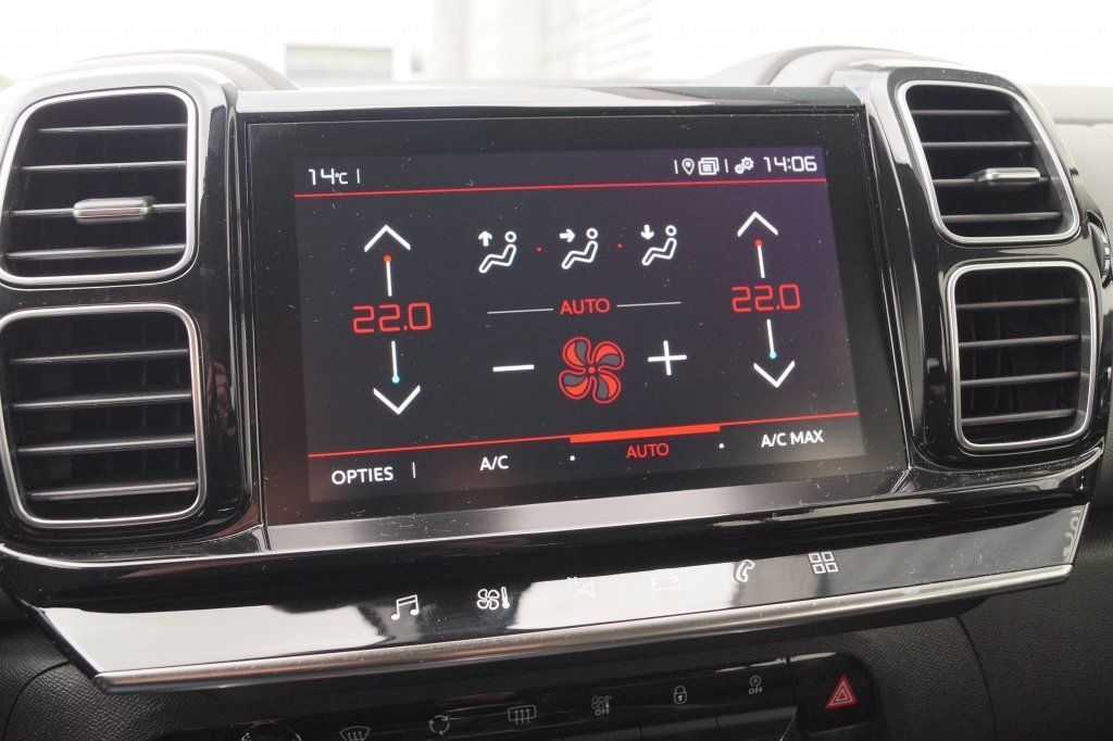 Citroën C5 Aircross 2019