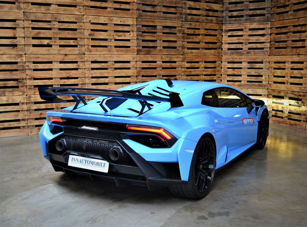 Lamborghini Huracán 2022