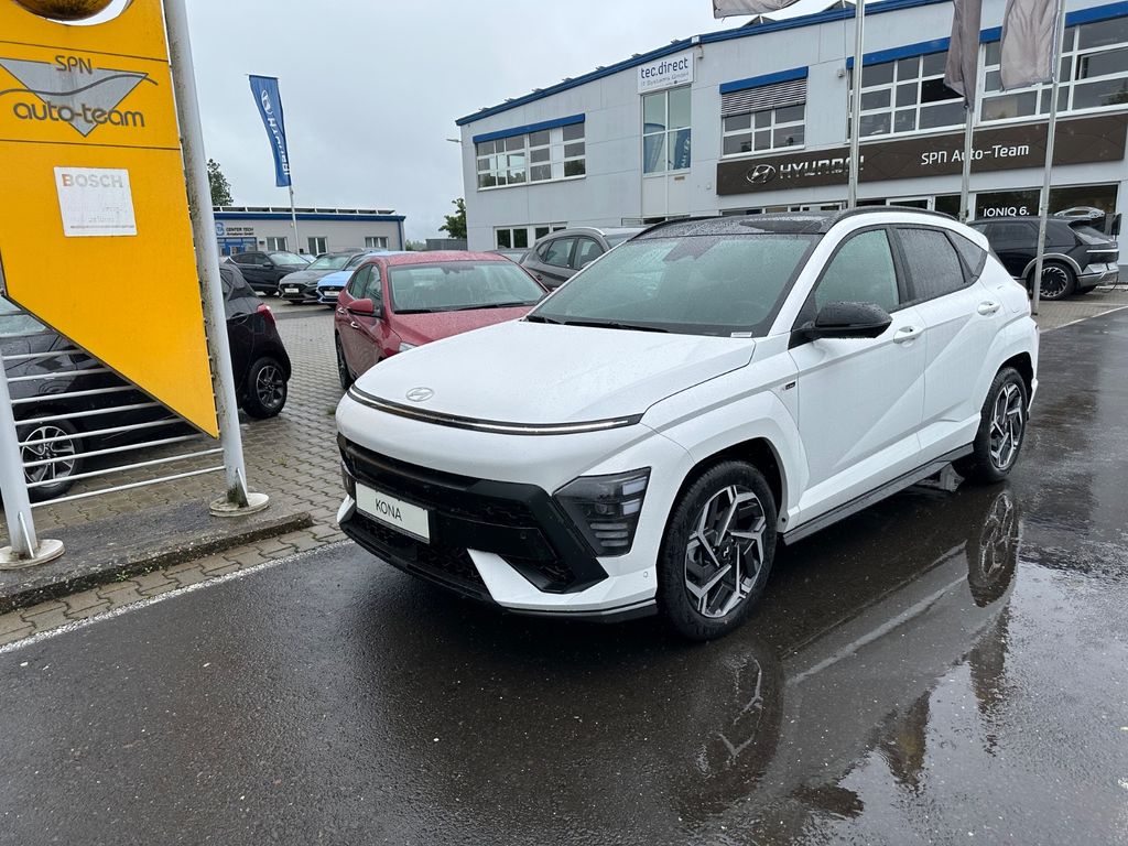 Hyundai KONA 2023