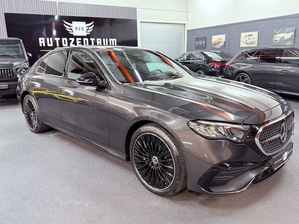Mercedes-Benz E 300 2024