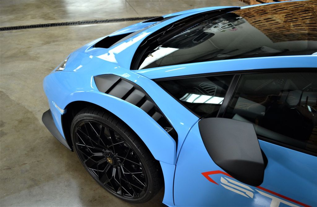 Lamborghini Huracán 2022