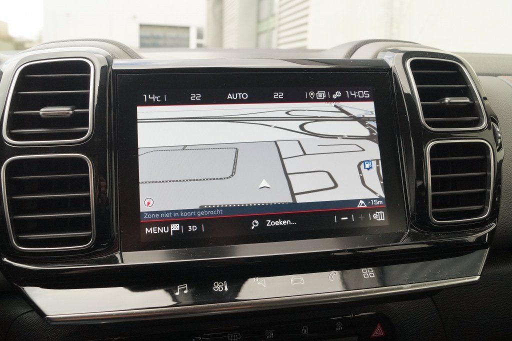 Citroën C5 Aircross 2019
