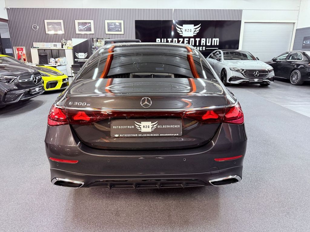 Mercedes-Benz E 300 2024