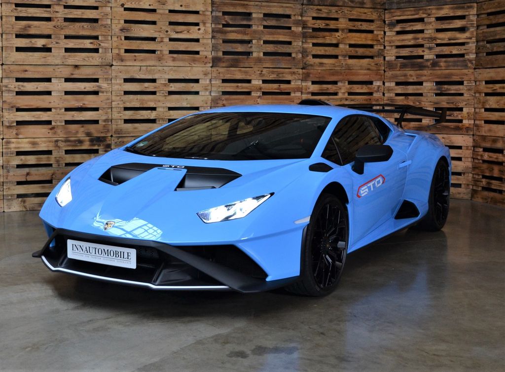 Lamborghini Huracán 2022