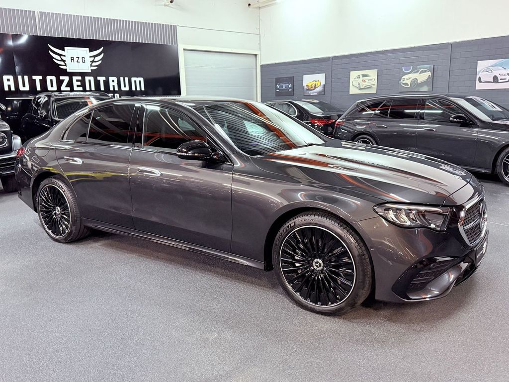 Mercedes-Benz E 300 2024
