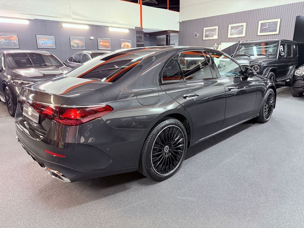 Mercedes-Benz E 300 2024