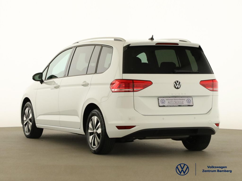 Volkswagen Touran 2024