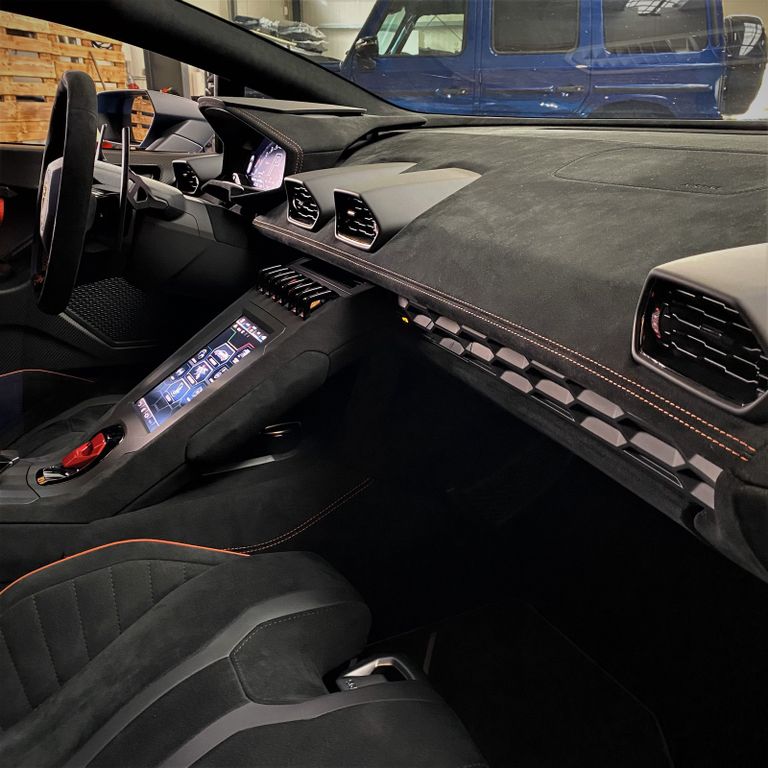 Lamborghini Huracán 2022