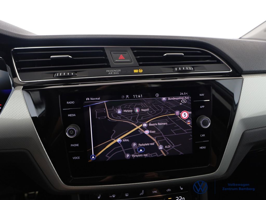 Volkswagen Touran 2024