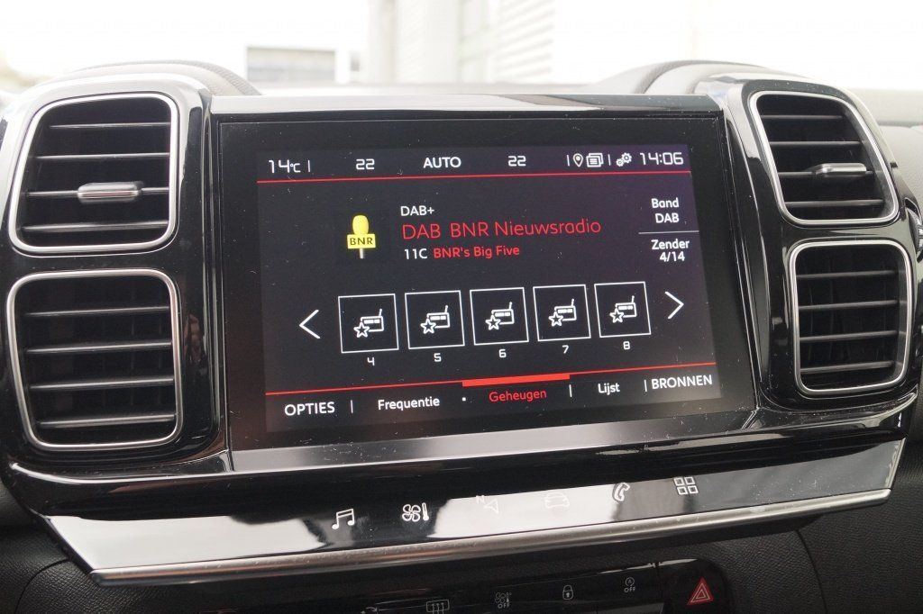 Citroën C5 Aircross 2019