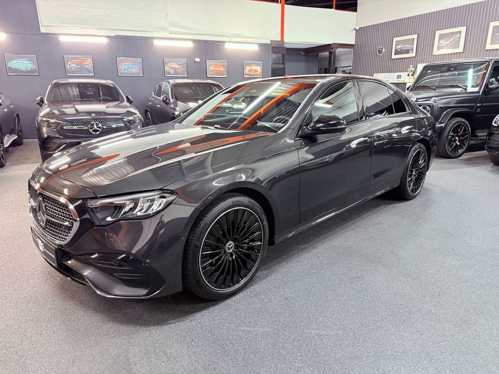 Mercedes-Benz E 300 2024