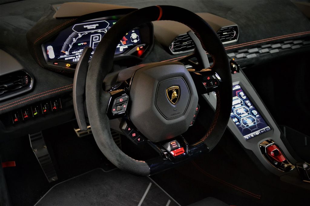 Lamborghini Huracán 2022