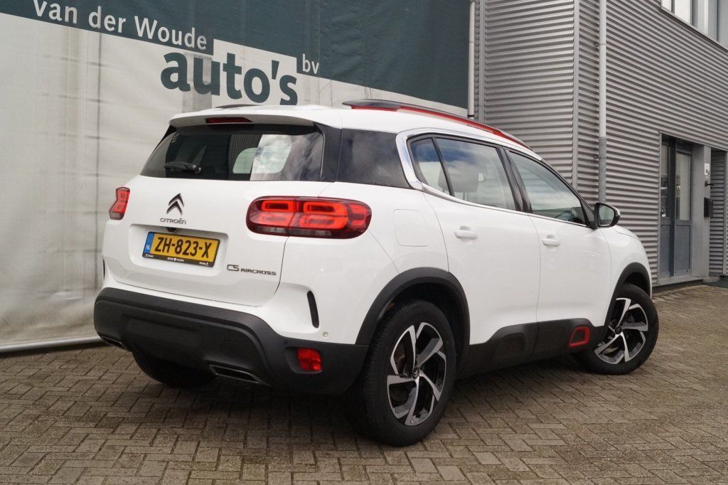 Citroën C5 Aircross 2019