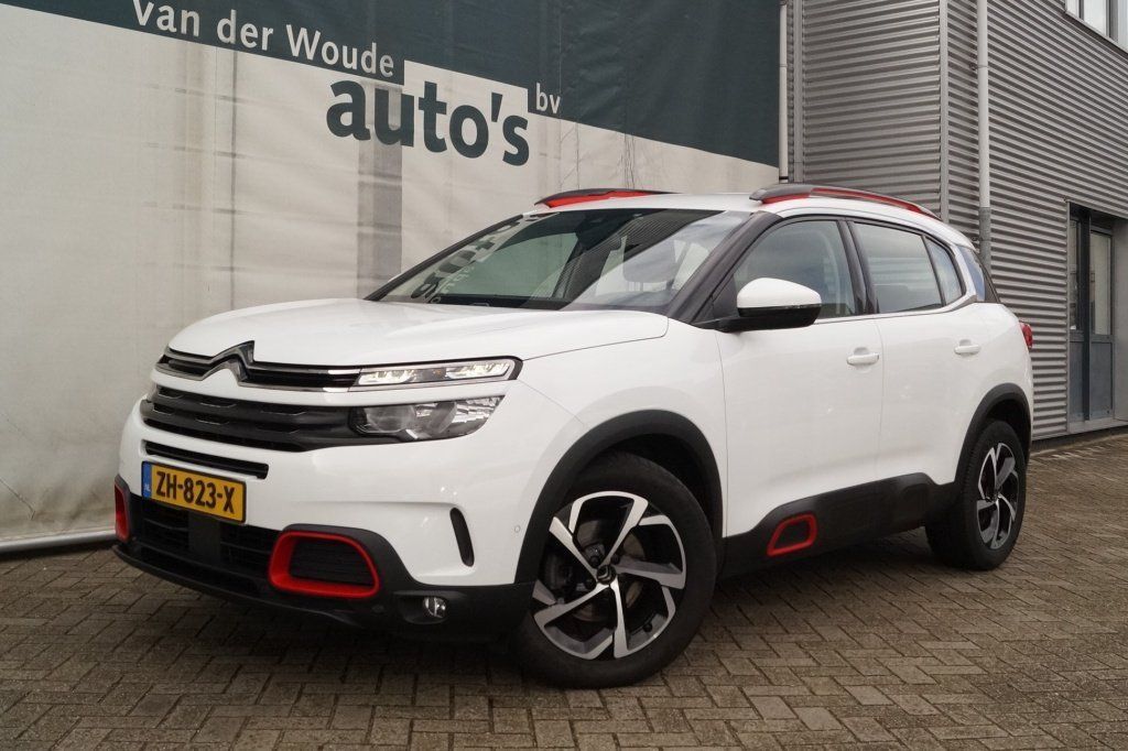 Citroën C5 Aircross 2019