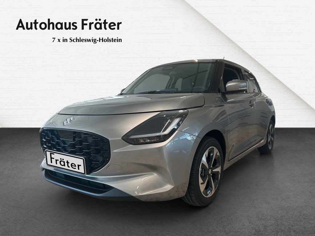 Suzuki Swift 2025