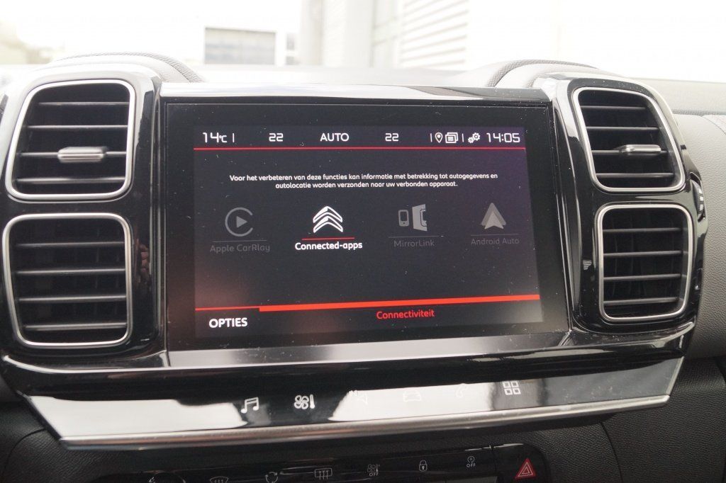 Citroën C5 Aircross 2019