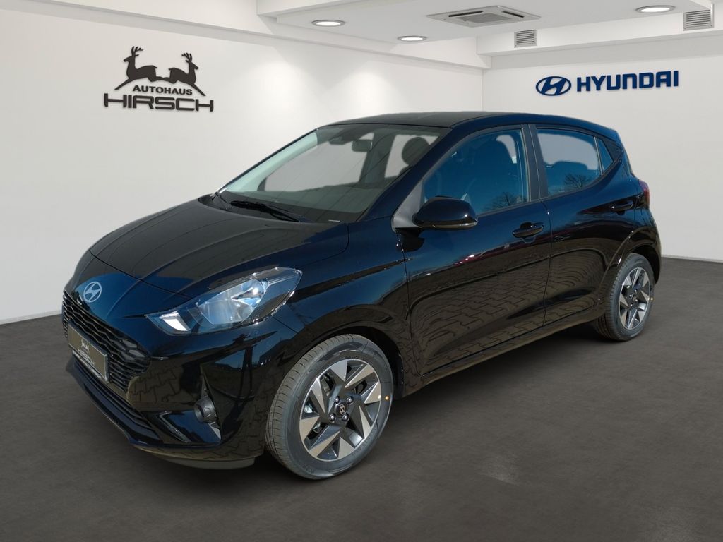 Hyundai i10 2025