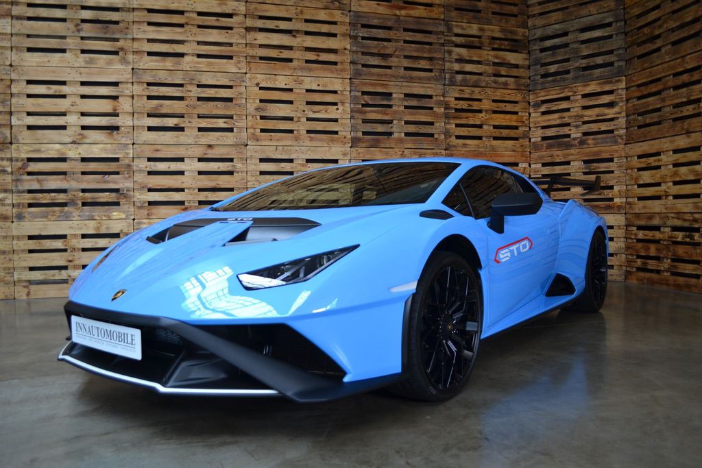 Lamborghini Huracán 2022