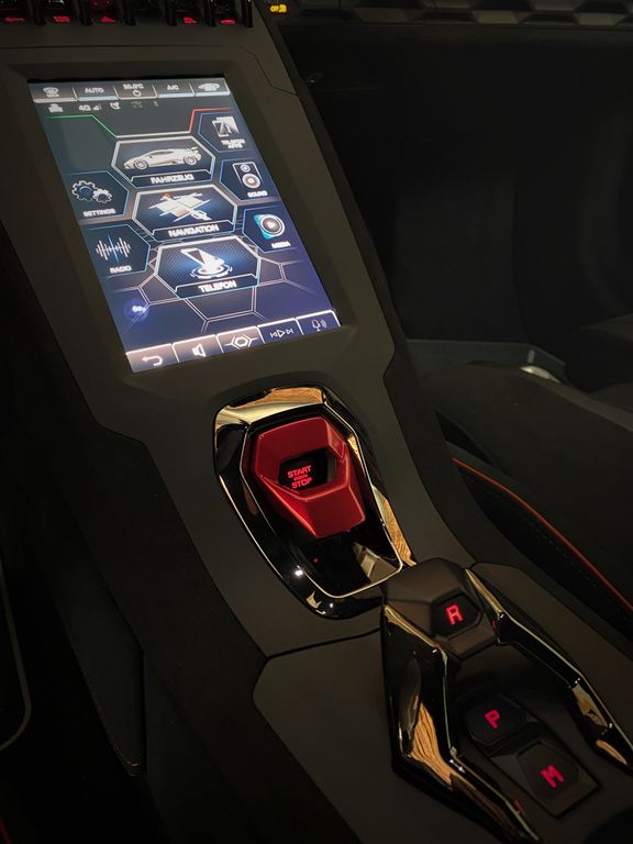 Lamborghini Huracán 2022