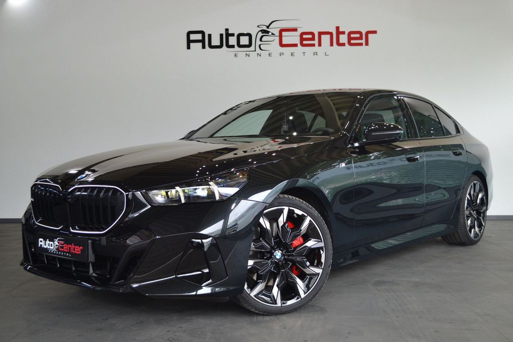 BMW 540 2025