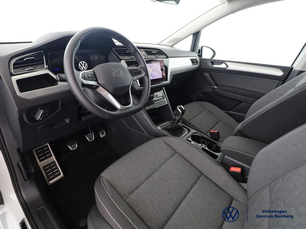 Volkswagen Touran 2024
