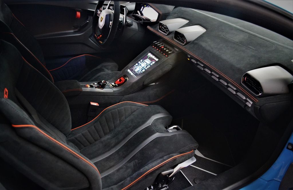 Lamborghini Huracán 2022