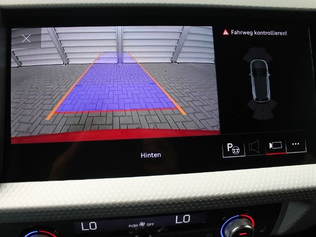 Audi A1 2025