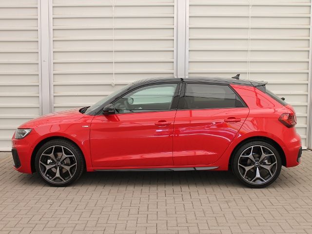Audi A1 2025