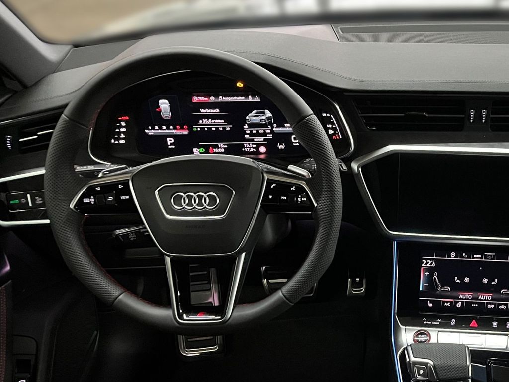 Audi S6 2025