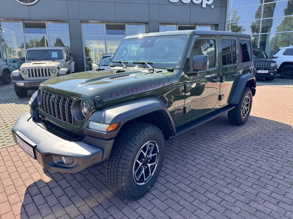 Jeep Wrangler 2024