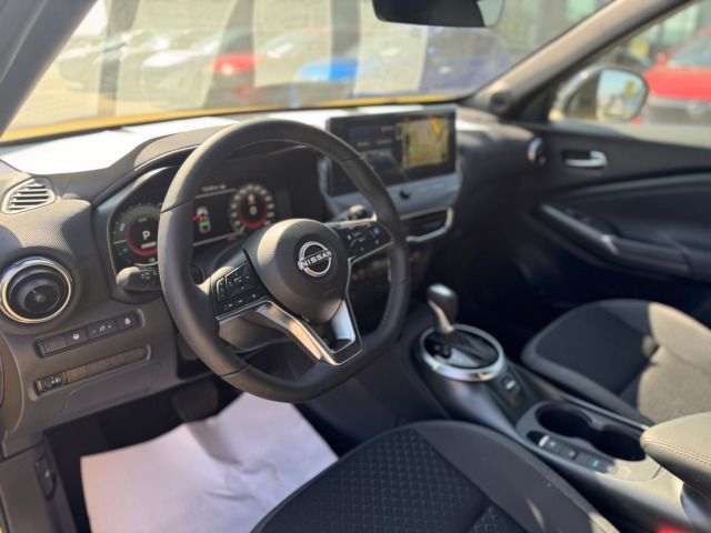 Nissan Juke 2024