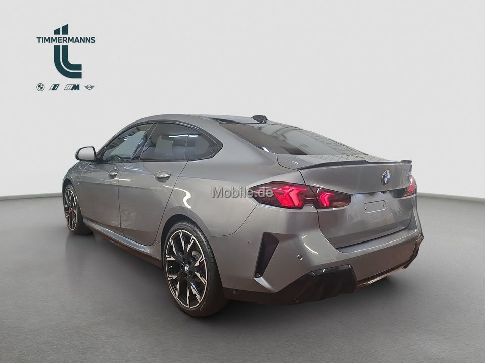 BMW 220 Gran Coupé 2025