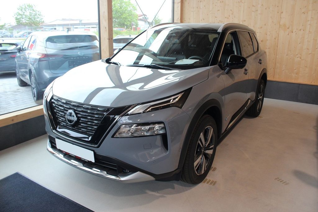Nissan X-Trail 2025