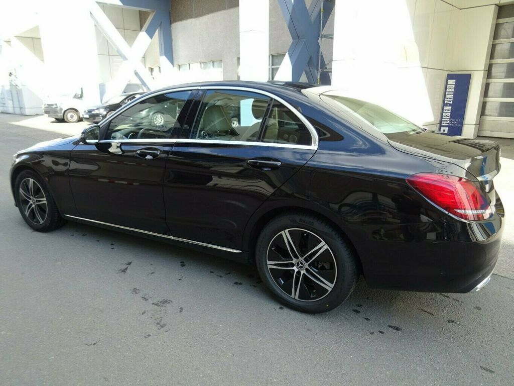 Mercedes-Benz C 220 2020