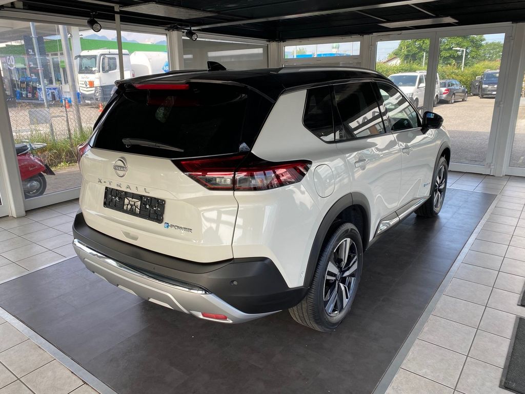 Nissan X-Trail 2024