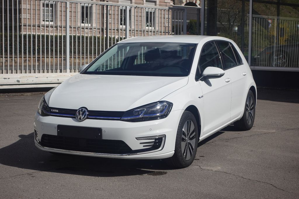 Volkswagen Golf 2020