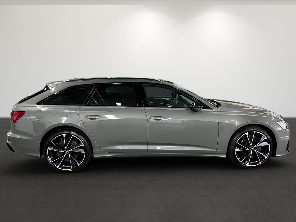 Audi S6 2025